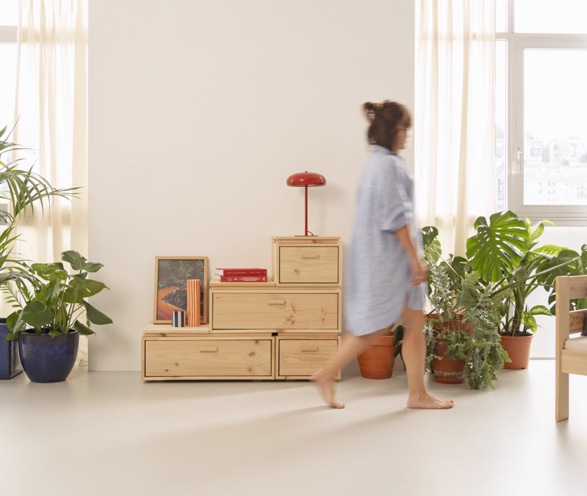 I nostri cassettiere e schedari